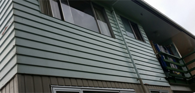Dity House After Cleaning